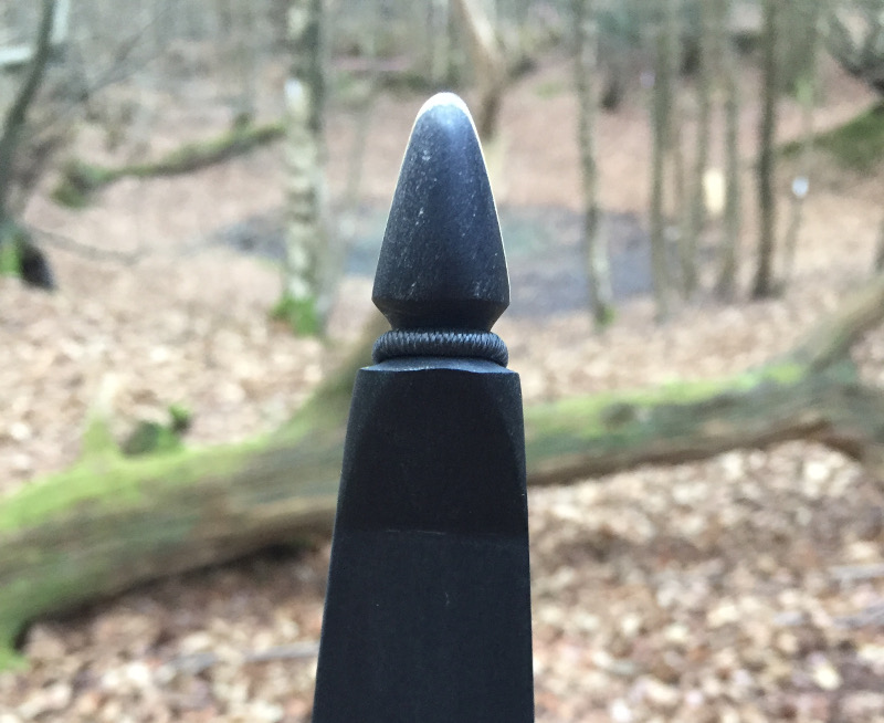 Bow Reviews Mandarin Duck Black Hunter 60" 4028"