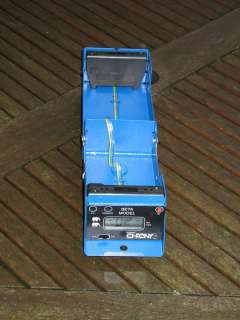 Chrony chronograph open