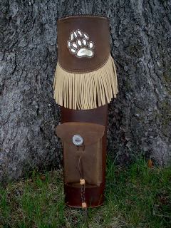 Tim Roberts Back Quiver