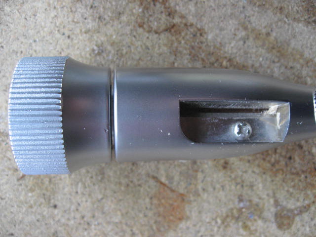 Bear Paw Taper Tool
