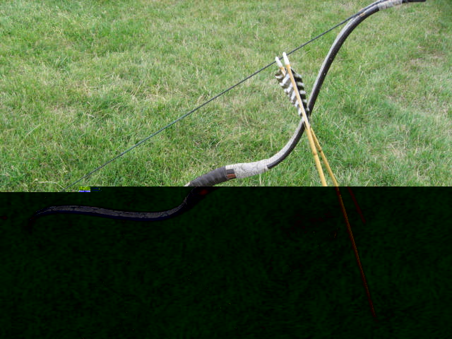 Sythian Horse Bow