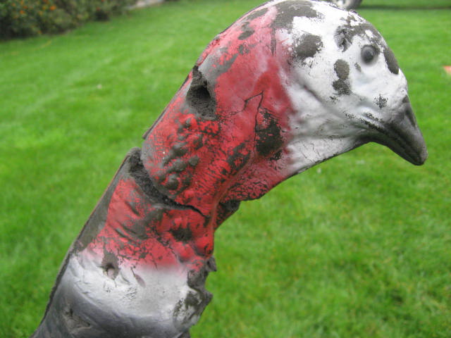 Franzbogen Turkey Hen-