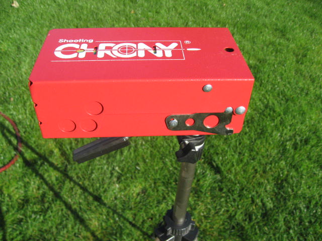 Alpha Shooting Chrony