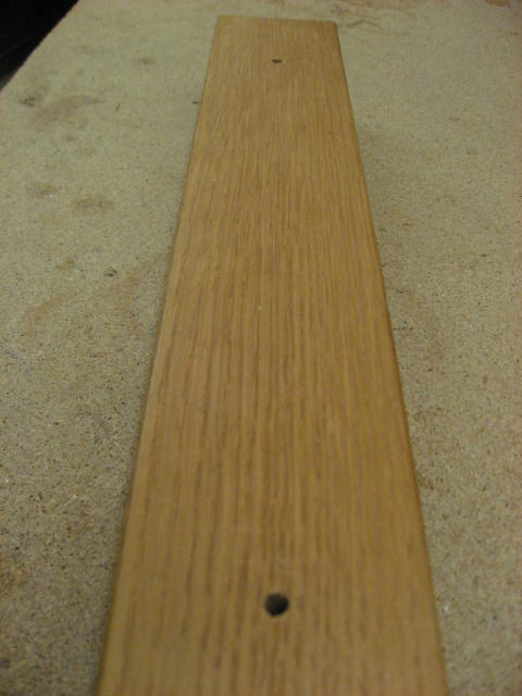 Woodchuck Taper Plane