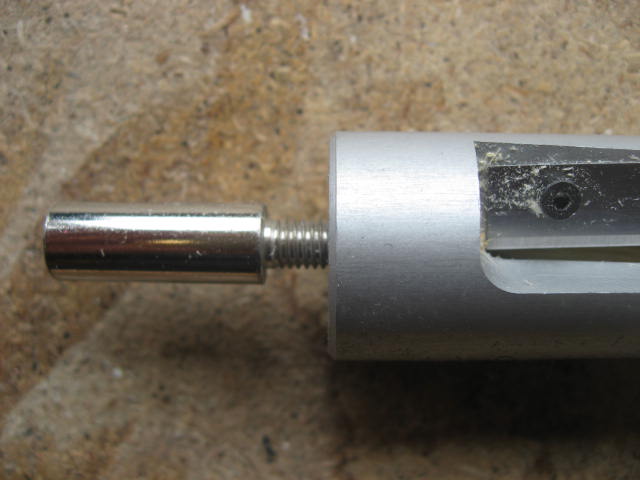 New JVD taper tool