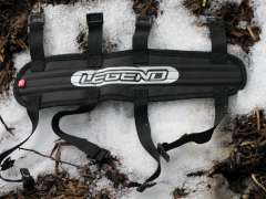Legend X Large Arm Guard Front View