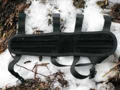 Legend X Large Arm Guard Back View