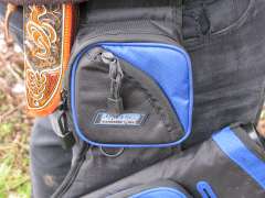 Legend ProLine 3 Tube Quiver Top Pocket