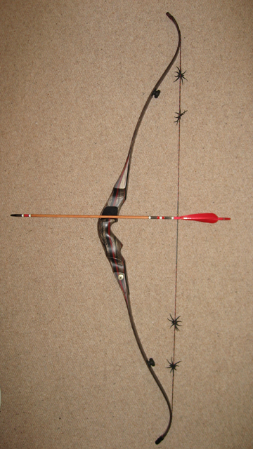 Black Widow Prototype