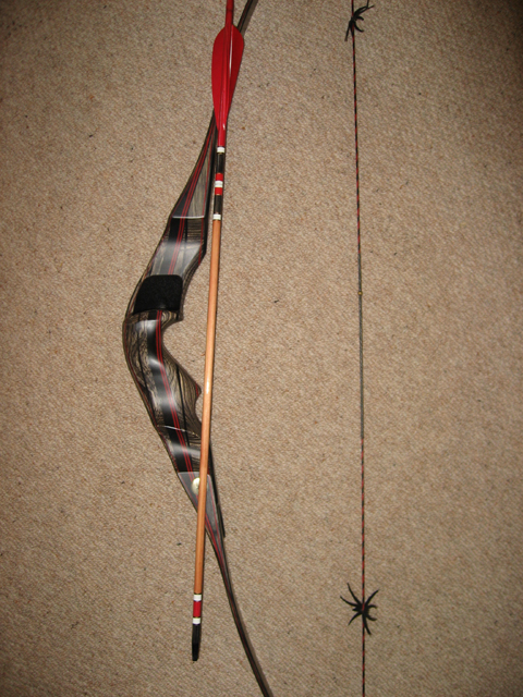 Black Widow Prototype