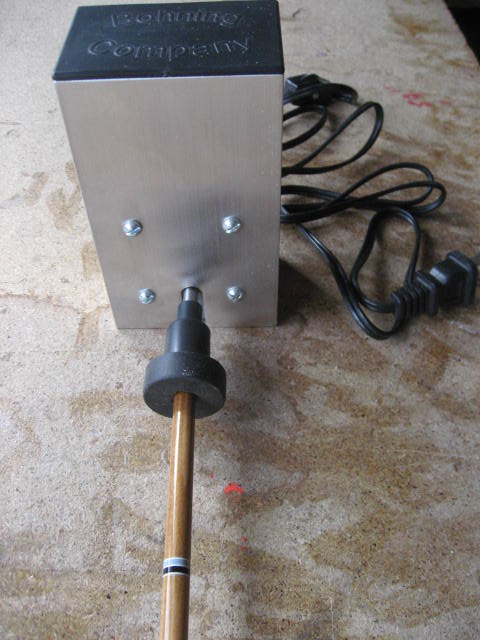 Junior Cresting Lathe