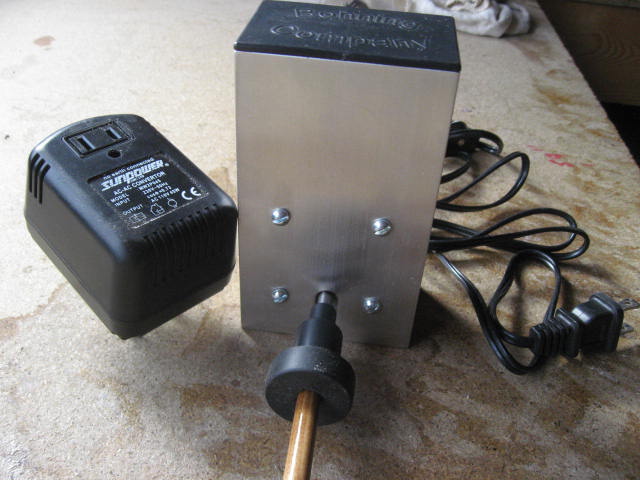 Junior Cresting Lathe