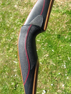 Addiction Stippled Grip