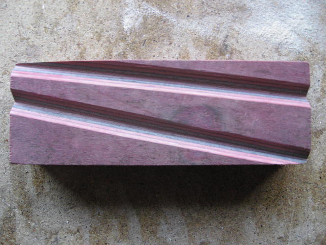 Arrow Taper Guide Block