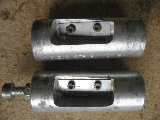 JVD Metal Body Taper Tool