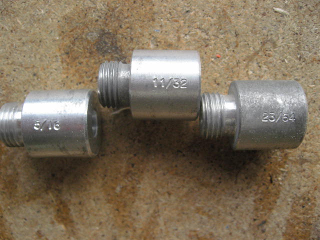 JVD Metal Body Taper Tool