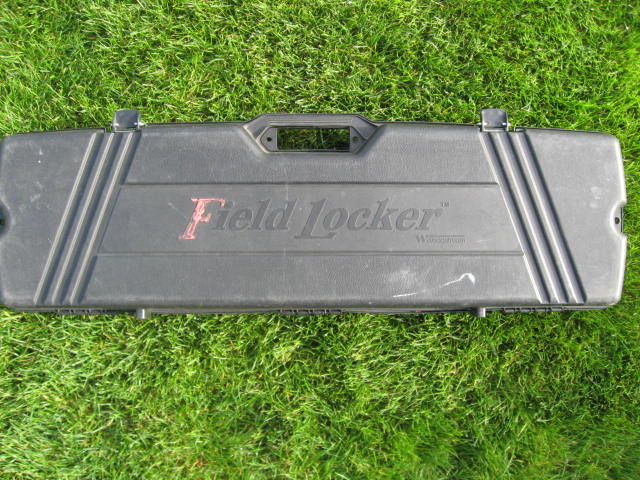 Negrini Hard Plastic Case