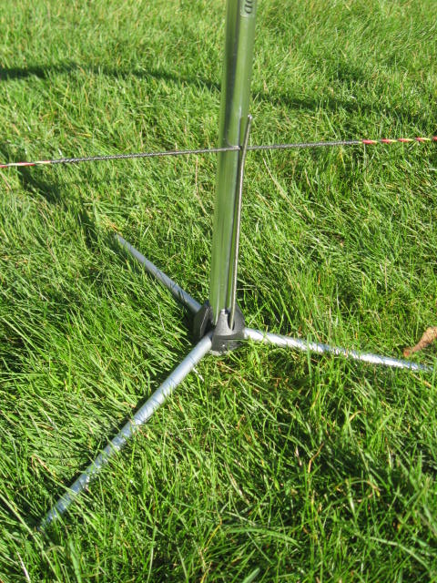 Sherwood bowstand