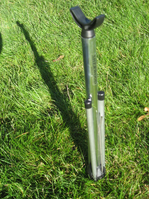 Sherwood bowstand